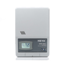 Weiteingangsbereich 6KVA 5000W 220 VAC Relaistyp AC Automatische Spannungsreglerstabilisatoren